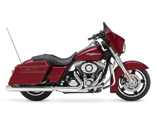 2010 Harley-Davidson FLHX - Street Glide Base