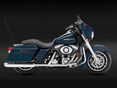 2008 Harley-Davidson FLHX - Street Glide Base
