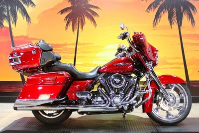 2009 Harley-Davidson FLHX - Street Glide Base