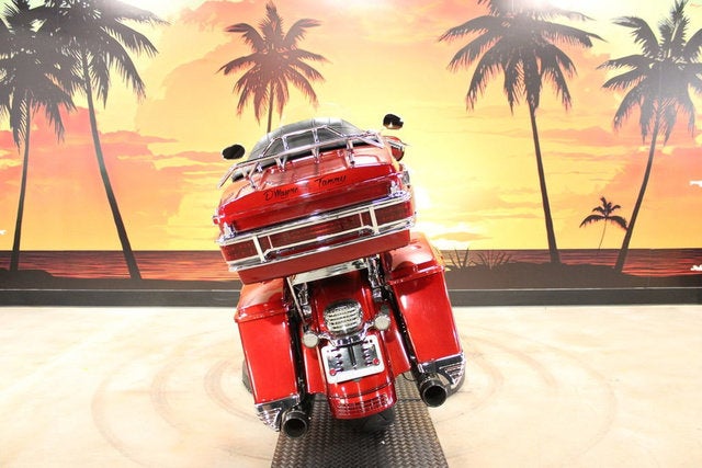 2009 Harley-Davidson FLHX - Street Glide Base