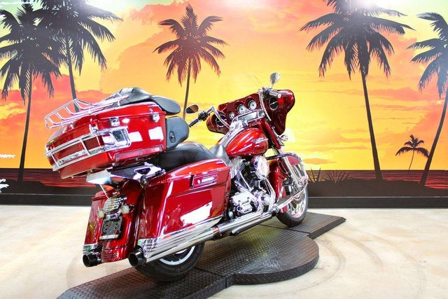 2009 Harley-Davidson FLHX - Street Glide Base