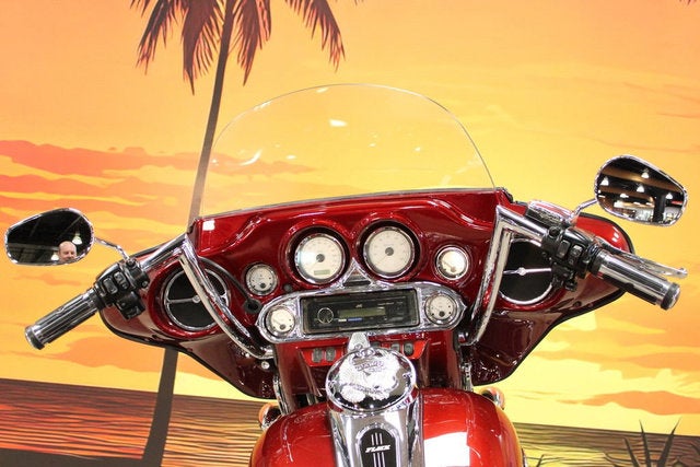 2009 Harley-Davidson FLHX - Street Glide Base