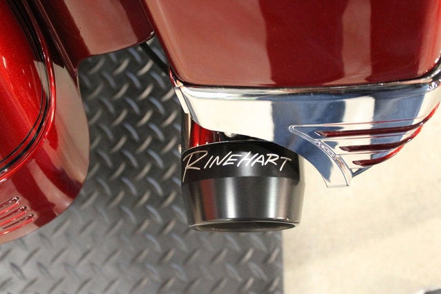 2009 Harley-Davidson FLHX - Street Glide Base