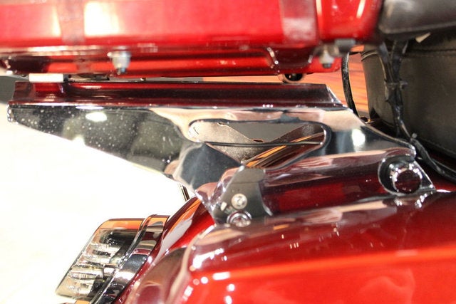 2009 Harley-Davidson FLHX - Street Glide Base