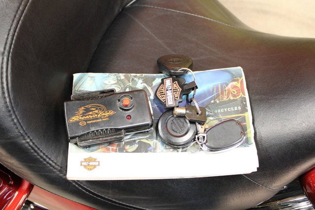 2009 Harley-Davidson FLHX - Street Glide Base