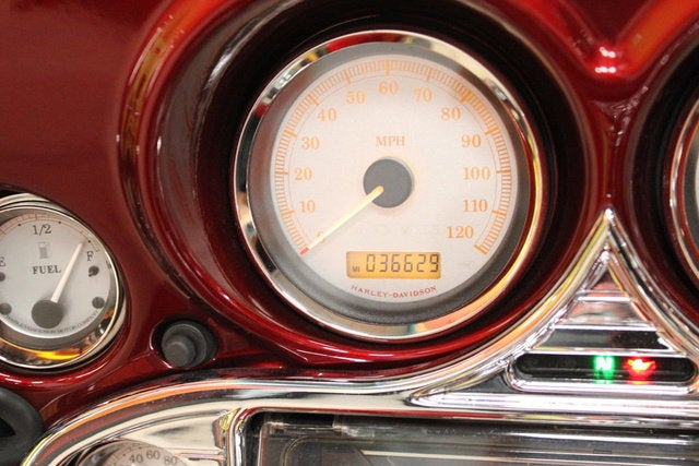 2009 Harley-Davidson FLHX - Street Glide Base