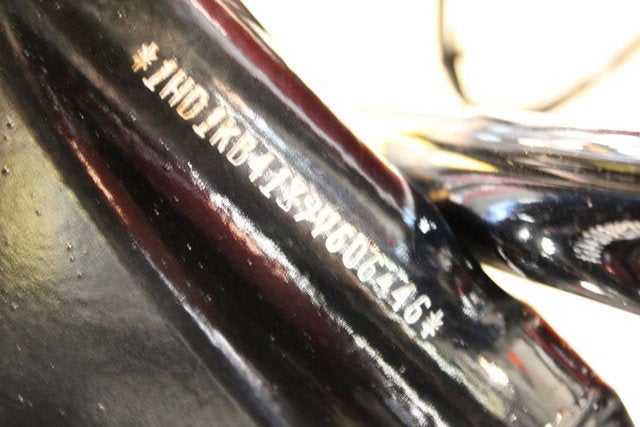 2009 Harley-Davidson FLHX - Street Glide Base