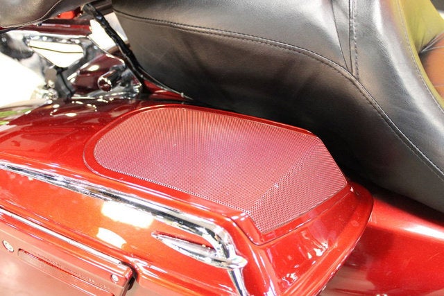 2009 Harley-Davidson FLHX - Street Glide Base