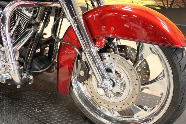 2009 Harley-Davidson FLHX - Street Glide Base