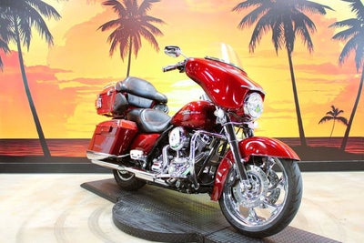 2009 Harley-Davidson FLHX - Street Glide Base