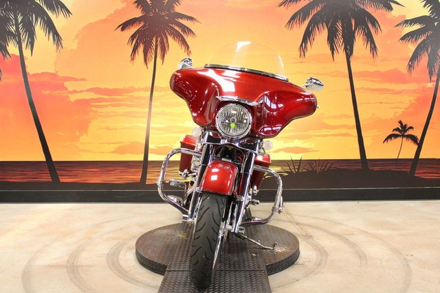 2009 Harley-Davidson FLHX - Street Glide Base