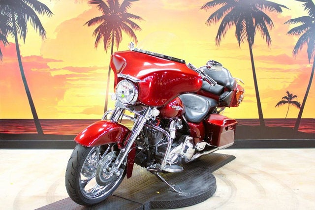 2009 Harley-Davidson FLHX - Street Glide Base