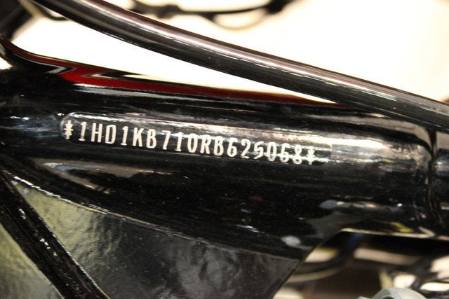 2024 Harley-Davidson FLHX - Street Glide Base