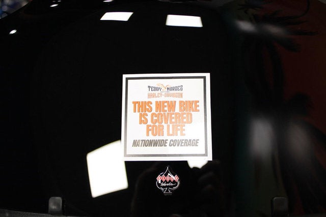 2025 Harley-Davidson FLHX - Street Glide Base