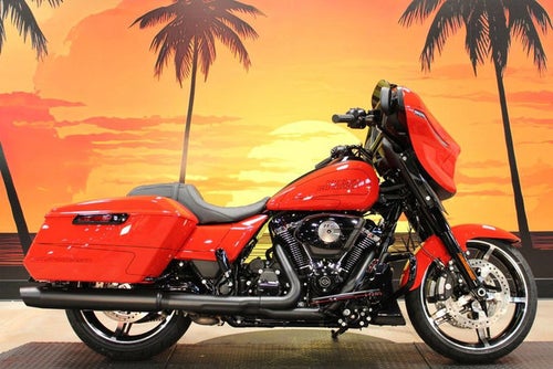 2026 Harley-Davidson Street Glide FLHX