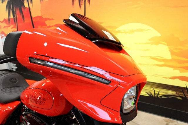 2026 Harley-Davidson Street Glide FLHX