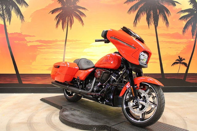 2026 Harley-Davidson Street Glide FLHX