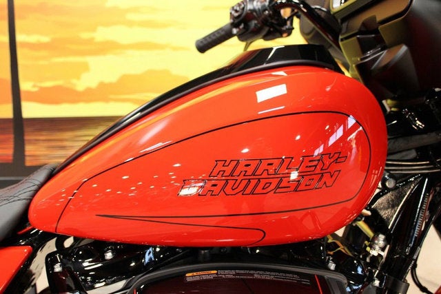 2026 Harley-Davidson Street Glide FLHX