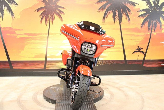 2026 Harley-Davidson Street Glide FLHX