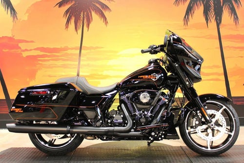 2026 Harley-Davidson Street Glide FLHX