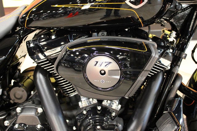 2026 Harley-Davidson Street Glide FLHX