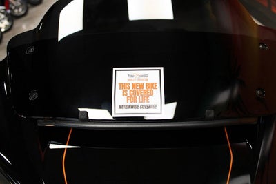 2026 Harley-Davidson Street Glide FLHX