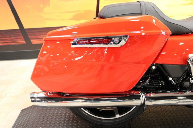 2026 Harley-Davidson FLHX - Street Glide Base