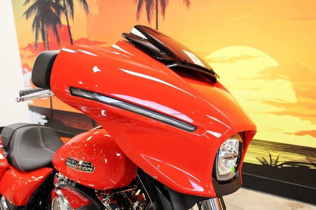 2026 Harley-Davidson FLHX - Street Glide Base