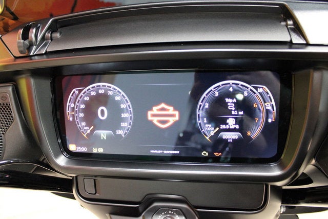 2025 Harley-Davidson FLHX - Street Glide Base