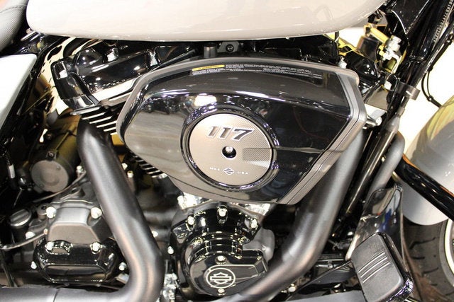 2026 Harley-Davidson Street Glide FLHX