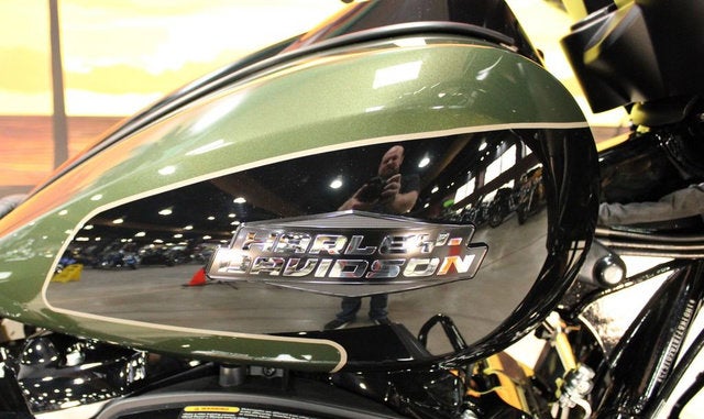 2026 Harley-Davidson Street Glide FLHX