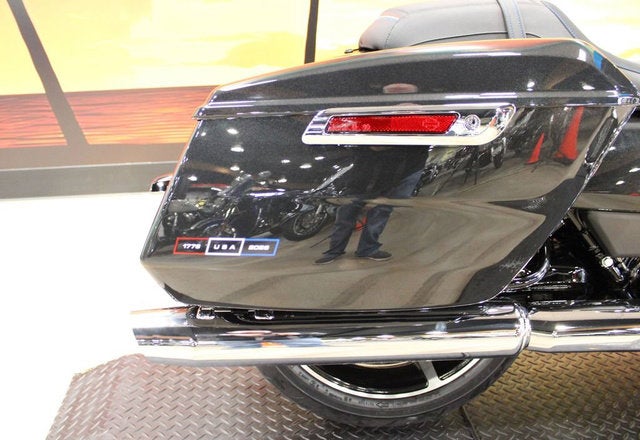 2026 Harley-Davidson FLHX - Street Glide Base