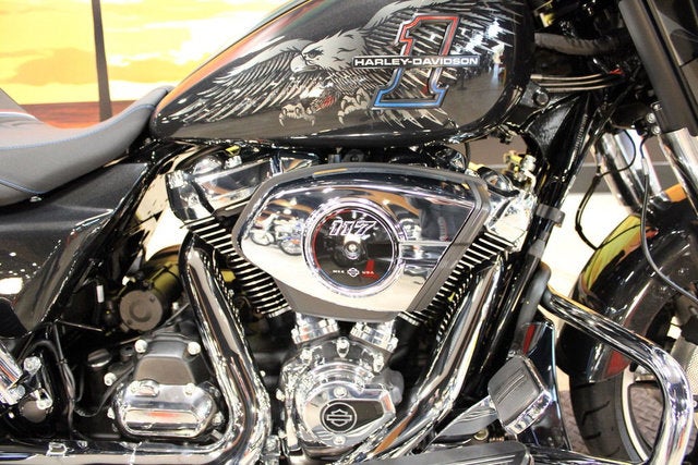 2026 Harley-Davidson FLHX - Street Glide Base