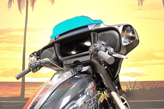 2026 Harley-Davidson FLHX - Street Glide Base