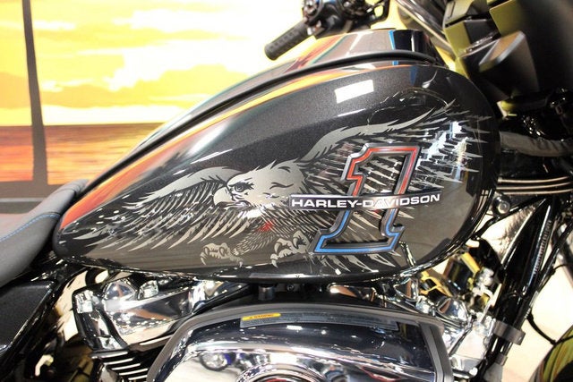 2026 Harley-Davidson FLHX - Street Glide Base