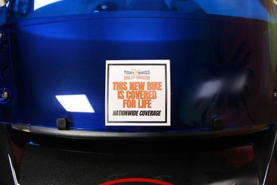 2026 Harley-Davidson FLHX - Street Glide Base