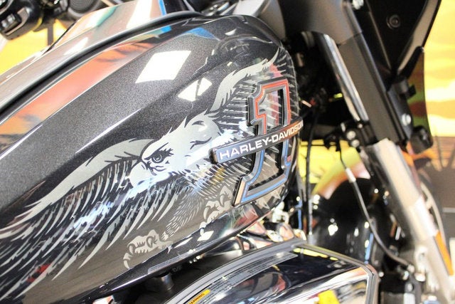 2026 Harley-Davidson FLHX - Street Glide Base