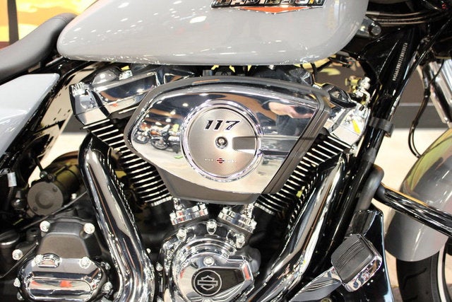 2026 Harley-Davidson FLHX - Street Glide Base