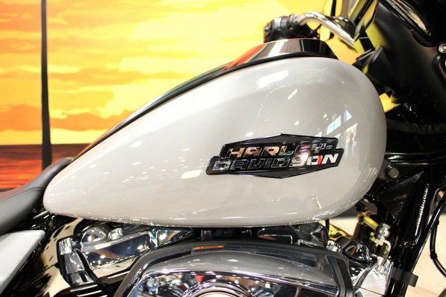 2025 Harley-Davidson FLHX - Street Glide Base