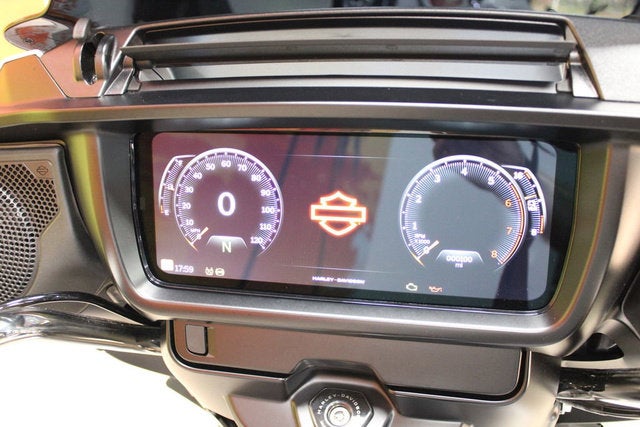 2025 Harley-Davidson FLHX - Street Glide Base