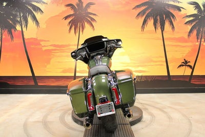 2026 Harley-Davidson FLHX - Street Glide Base