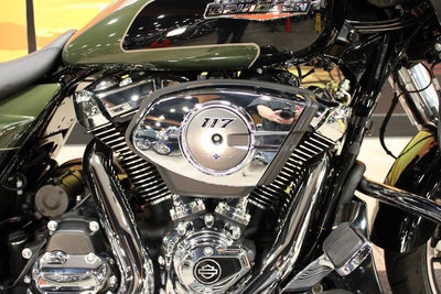 2026 Harley-Davidson FLHX - Street Glide Base