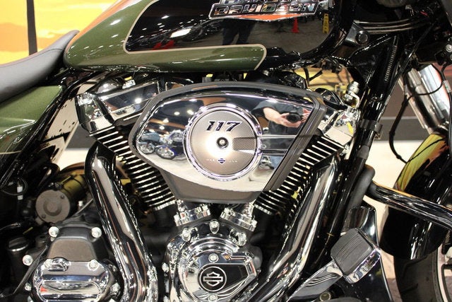 2026 Harley-Davidson FLHX - Street Glide Base