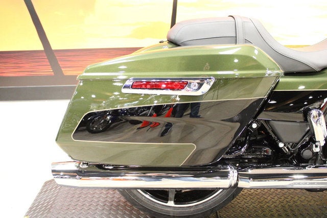 2026 Harley-Davidson FLHX - Street Glide Base