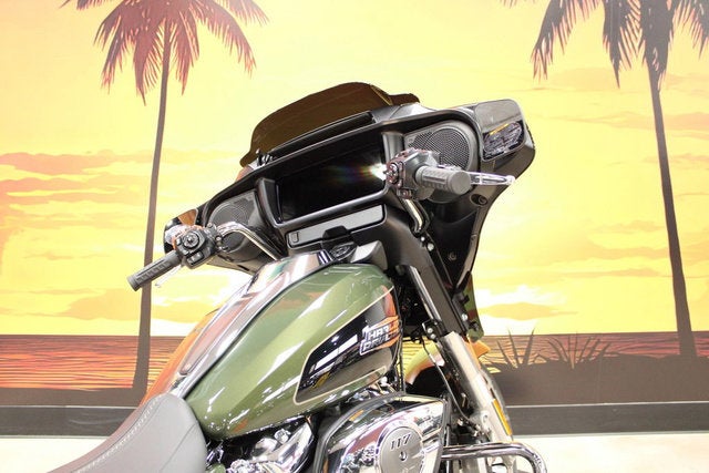 2026 Harley-Davidson FLHX - Street Glide Base