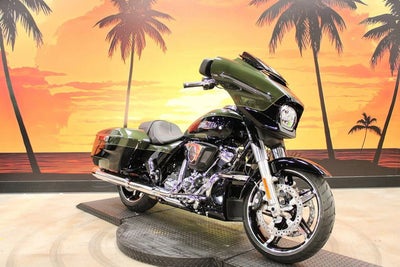2026 Harley-Davidson FLHX - Street Glide Base