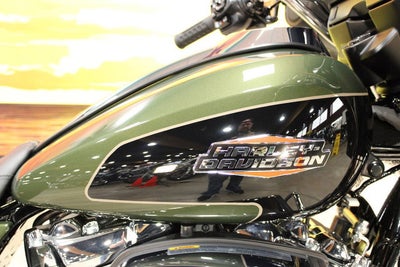 2026 Harley-Davidson FLHX - Street Glide Base