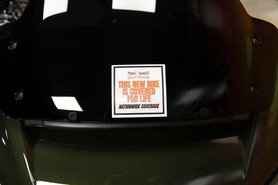 2026 Harley-Davidson FLHX - Street Glide Base