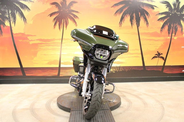 2026 Harley-Davidson FLHX - Street Glide Base