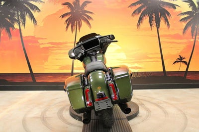 2026 Harley-Davidson Street Glide FLHX